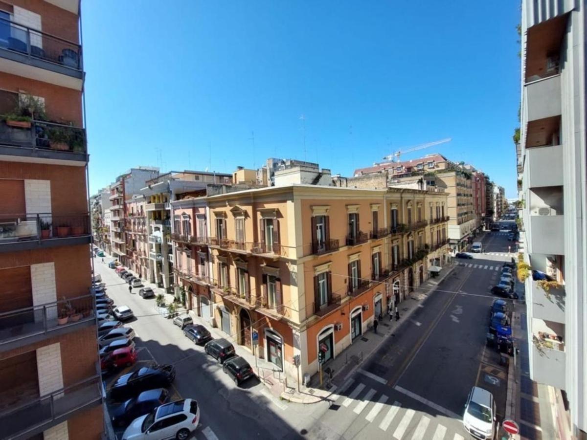 Quintino Sella Hotel Bari Exterior photo