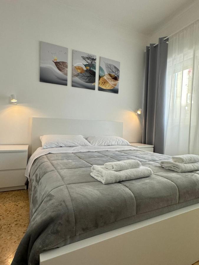 Quintino Sella Hotel Bari Exterior photo