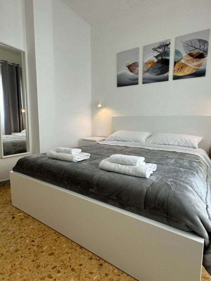 Quintino Sella Hotel Bari Exterior photo