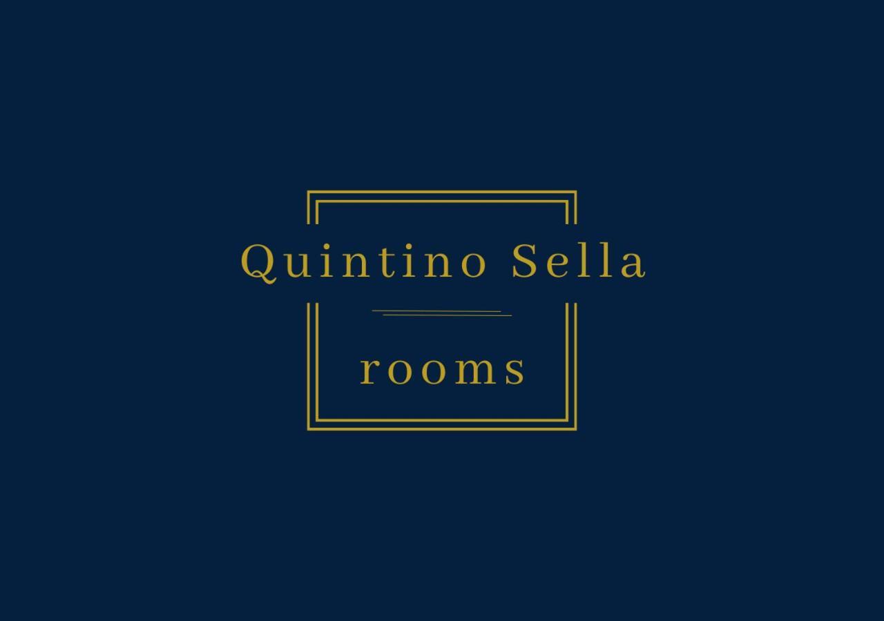Quintino Sella Hotel Bari Exterior photo
